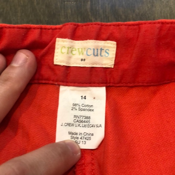 J. Crew Crewcuts Pants - Picture 2 of 4